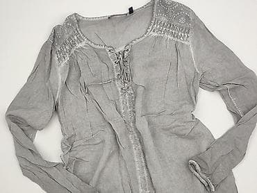 bluza szara admor: Charles Vögele, Bluzka damska, rozmiar S — 1
