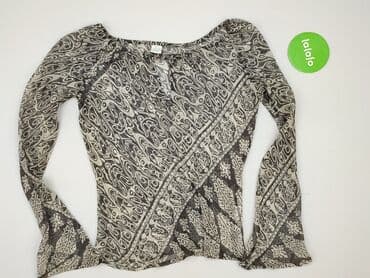 koszulka barcelony z napisem: Camaïeu, Bluzka damska, rozmiar M — 2