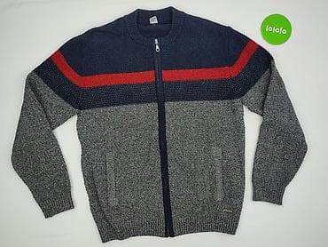 koszulka basic hm: Kardigan dla mężczyzn, rozmiar XL — 2