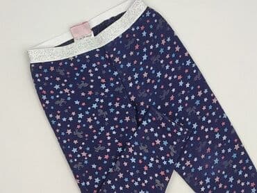 stradivarius woskowane spodnie: Leggings for kids, Kiki & Koko, 4-5 years, 104/110, condition - Very good — 1