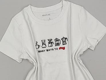 getex bluzki: Medicine, T-shirt damski, rozmiar L — 1