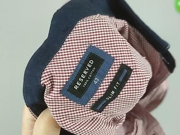 oversize tshirt: Reserved, Сорочка для чоловіків, розмір XL — 4