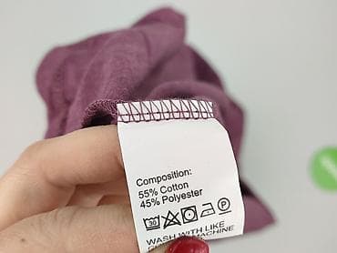 koszulki mass: Shein Curve, T-shirt damski, rozmiar 3XL — 6