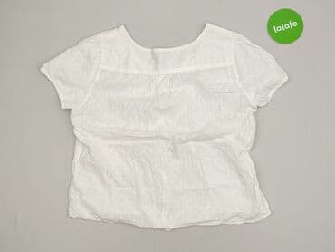 dluga biala koszula: EWM, Bluzka damska, rozmiar 2XL — 3