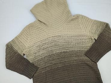 akryl sweter: Biaggini, Sweter dla mężczyzn, rozmiar L — 1