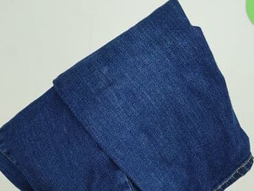 jeansy damskie bez streczu: Jeansy damskie, rozmiar S — 6