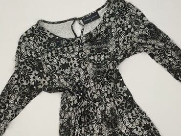 sukienki nietoperz plus size: Sukienka damska, rozmiar S — 1