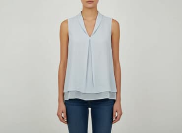 new yorker bluzka z dekoltem: New Look, Bluzka damska, rozmiar XS — 7