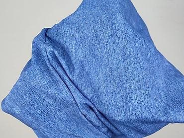 wide leg: Spodnie materiałowe damskie, rozmiar L — 5