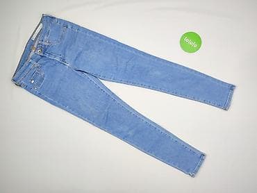 mid rise jeans: Jeansy damskie, rozmiar S — 2