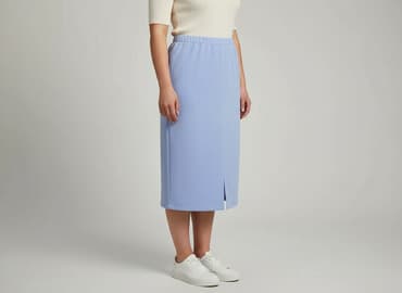 spódnice midi plisowane czarne: Spódnica damska, rozmiar 3XL — 7