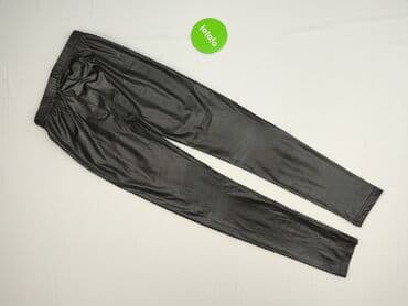 legginsy błyszczące lycra: Legginsy rozmiar S — 3