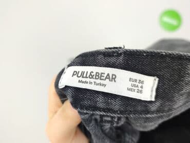 stradivarius spodnie push up: PULL&BEAR, Jeansy damskie, S — 4