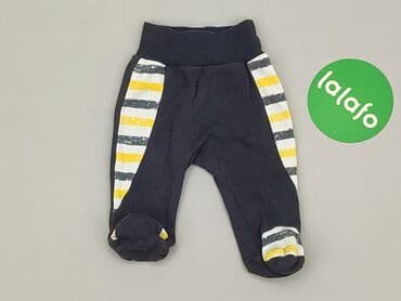 lidl bielizna esmara: Baby material trousers, Newborn baby, 50-56 cm, condition - Very good — 2