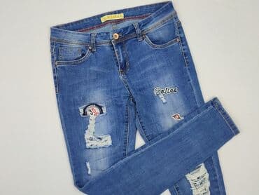 M.Sara, Jeansy damskie, rozmiar M