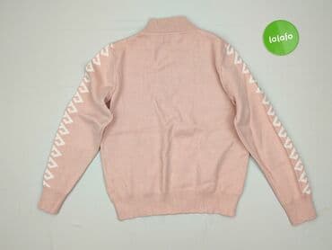 c a sweter w paski: Sweter damski, rozmiar XL — 3