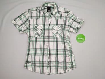 patchworkowe jeansy: Jack & Jones, Koszulа dla mężczyzn, L — 2