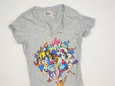 tommy basic t shirty: Tommy Hilfiger, T-shirt damski, rozmiar S — 1