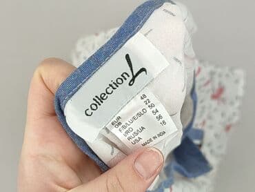bluzki plus size allegro: Collection, Жіноча блуза, розмір 4XL — 4