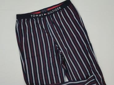 piec lat w paski bluza w paski swiat: Tommy Hilfiger, Spodnie dla mężczyzn, rozmiar L — 1