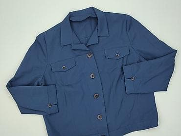 kurtki dzinsowe: Kurtka przejściowa damska, rozmiar 4XL — 1