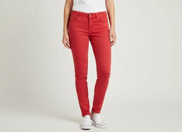 Jeansy: United Colors of Benetton, Jeansy damskie, rozmiar S — 6