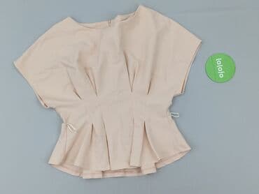 bluzka pod marynarkę plus size: Bluzka damska, rozmiar S — 2