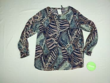 koszula z piórami mohito: Free People, Bluzka damska, rozmiar 2XL — 2