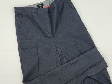 Kobiety: F&F, Spodnie materiałowe damskie, rozmiar S — 1