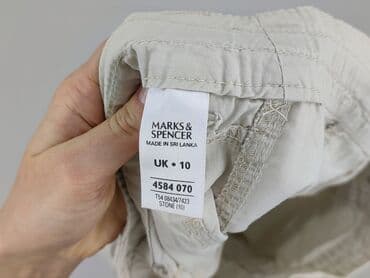 skarpetki do krotkich spodenek: Marks & Spencer, Szorty damskie, S — 4