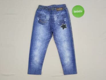 primark piżama hello kitty: Jeans, 3-4 years, 98/104, condition - Perfect — 3