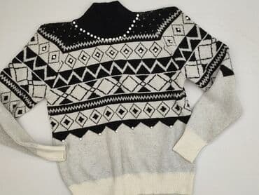 poliamid w swetrze: Bisou's Project, Sweter damski, rozmiar M — 1