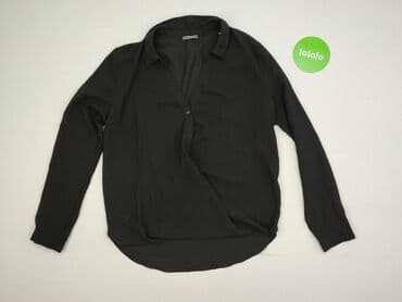 reserved białe bluzki: Women's blouse, size M (EU 38) — 2
