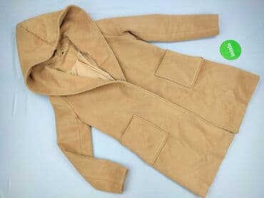 płaszyk damski beżowy: Płaszcz damski, M — 2