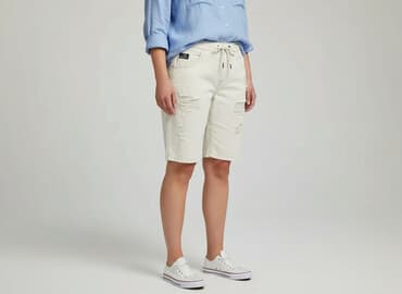 cropp spodnie krótkie: Cropp, Szorty damskie, rozmiar XL — 1