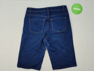 krótkie spodenki bermudy: Szorty damskie, rozmiar M — 3