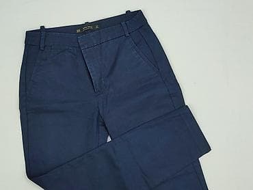 eu 32: Zara, Spodnie materiałowe damskie, rozmiar 2XS — 1