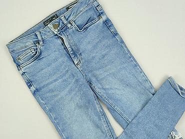 jeans damski: Jeansy damskie, rozmiar XS — 1