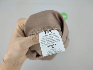 legginsy tommy hilfiger: Tom Rose, Legginsy XL — 5