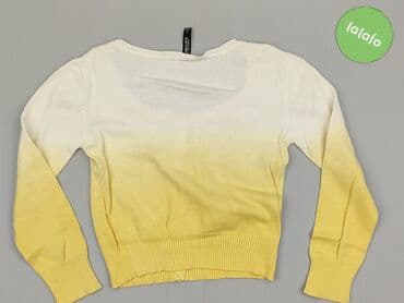 sweter z wełny czesankowej: Colours of the World, Kardigan damski, rozmiar S — 3