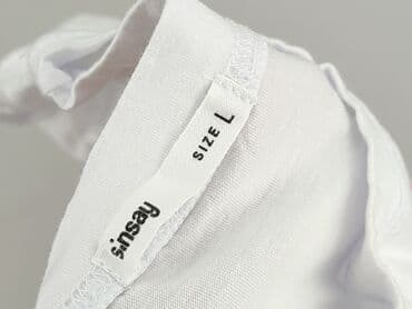 t shirty coffe: Sinsay, T-shirt damski, L — 5