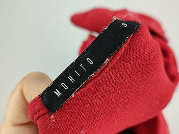 mohito czerwony garnitur: Mohito, Sukienka damska, rozmiar S — 4