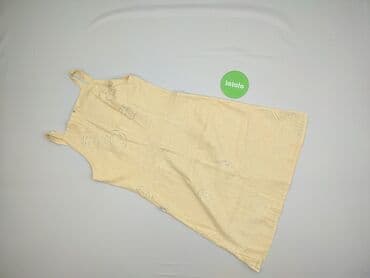 lniane sukienki dla puszystych: Sukienka damska, rozmiar M — 4