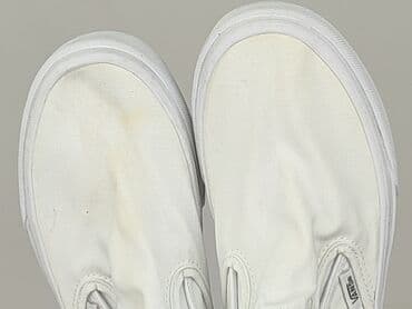 kapcie dla mlodziezy: Vans, Trampki damskie, rozmiar 36.5 — 6