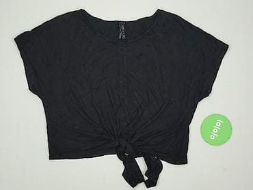 bluzki basic czarne: Atmosphere, Bluzka damska, rozmiar XL — 2
