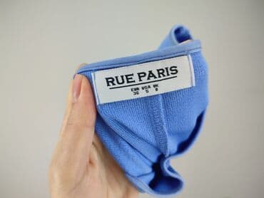 sukienki na 18 rozkloszowane: Rue Paris, Sukienka damska, rozmiar S — 4