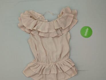 koszula niebieska hm: H&M, Bluzka damska, rozmiar S — 3