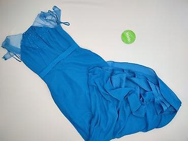 sukienki cekiny plus size: Sukienka damska, rozmiar M — 2