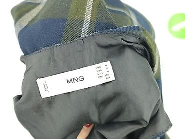 mango kurtki jeansowe: MNG, Kamizelka damska, rozmiar M — 4