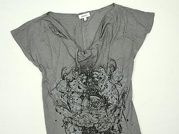 drapowane body: Papaya, T-shirt damski, rozmiar M — 1